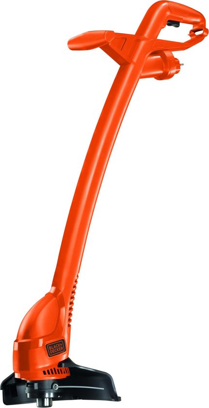 BLACK+DECKER GL310-QS Grastrimmer - 300W - 25cm - gesnoerd van BLACK+DECKER