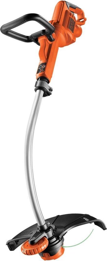 BLACK+DECKER GL7033-QS Elektrische Grastrimmer - 700W - 33cm - inclusief 5 HDL draden van BLACK+DECKER