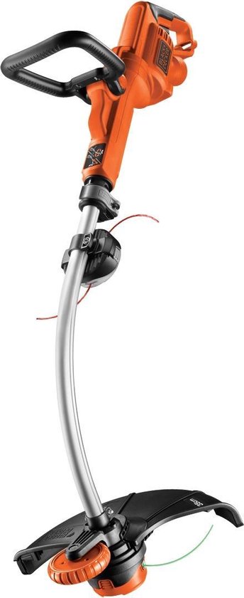 BLACK+DECKER GL9035-QS Elektrische Grastrimmer- 900W - 35cm - inclusief 10 HDL draden van BLACK+DECKER
