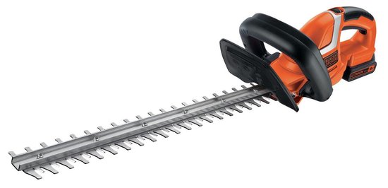 BLACK+DECKER GTC1845L20-QW Heggenschaar - 18V - 45cm - incl. accu en lader van BLACK+DECKER