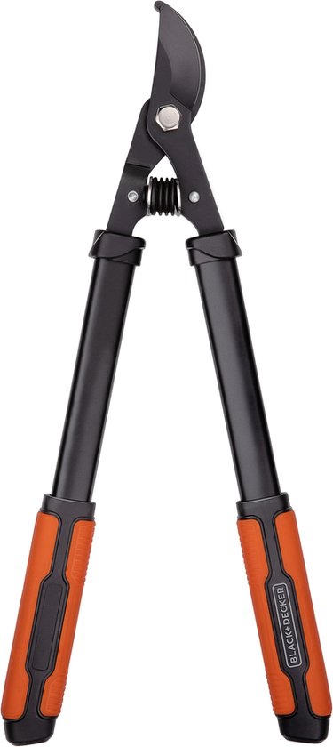 BLACK+DECKER Heggenschaar - 50 MM Knipdikte - 35,5 CM - Staal van BLACK+DECKER