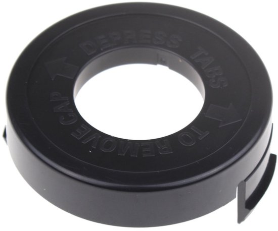 BLACK&DECKER - KAP SPOELKLOS GRASTRIMMER - 68237802 van Merkloos	