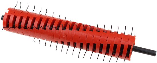 BLACK&DECKER - ROL MET KAMMEN VERTICUTEERDER - 100430200 van Merkloos	