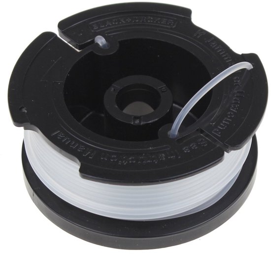 BLACK&DECKER - Spoelklos voor grastrimmer - 90564281N van Merkloos	