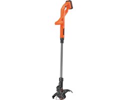 BLACK+DECKER ST182320-QW Grastrimmer - 18V - 25cm - automatische draadtoevoer van BLACK+DECKER