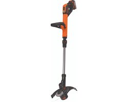 BLACK+DECKER STC1840PC-QW Grastrimmer - 18V - 26cm - inclusief accu en lader van BLACK+DECKER