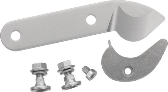 Blad, aambeeld en schroef L109, LX99, L93, L99 - 1026286 van Bahco