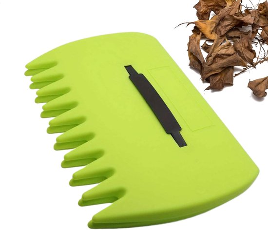 Blad Scoops, Hand Claws, 13.39x9.84x0.79in rake gereedschap, afval verwijderen, tuinmaking hulp, perfect voor de herfst, bloembed, gazon verzorging, zwembad schoonmaken, buitentuin, schoonmaken, landschap onderhoud van Merkloos	