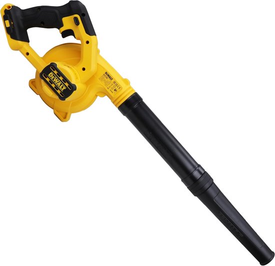 Bladblazer 18V – Compacte Accu Luchtblazer – 3 Snelheidsstanden – Lichtgewicht 0,95 kg – DEWALT DCV100-XJ