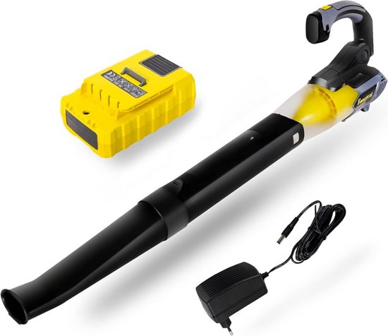 bladblazer accu - bladblazer accu en oplader - bladblazers accu van Greenworks