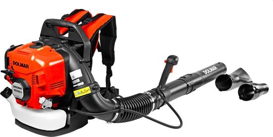 Bladblazer Benzine - Dolmar MG5300.4 - Krachtige 4-takt Motor - Milieuvriendelijk van Dolmar