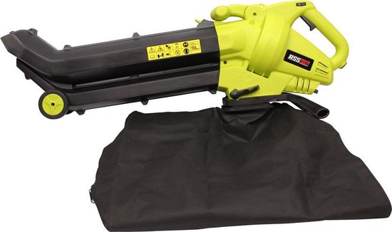Bladblazer Rss BRSS-0003 2800W Variabele Snelheid