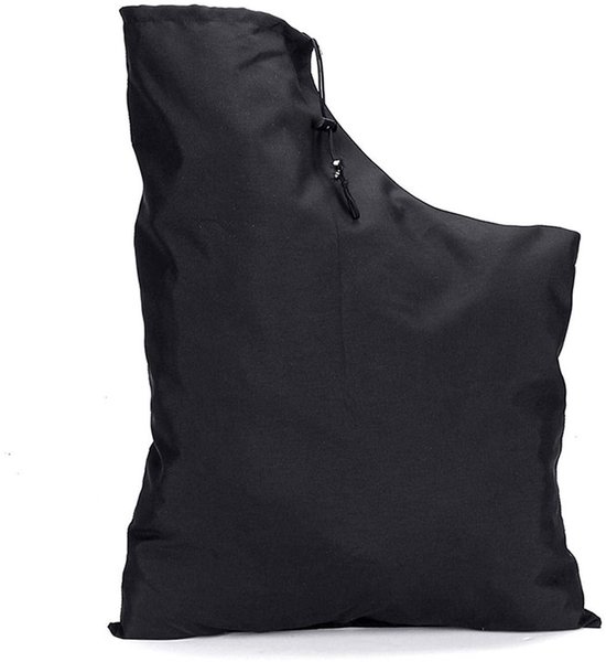 Bladblazer Zak - Stofzuiger Opvangzak - Waterdicht Oxford Doek - 1 Stuk - Voor Tuin van Merkloos	