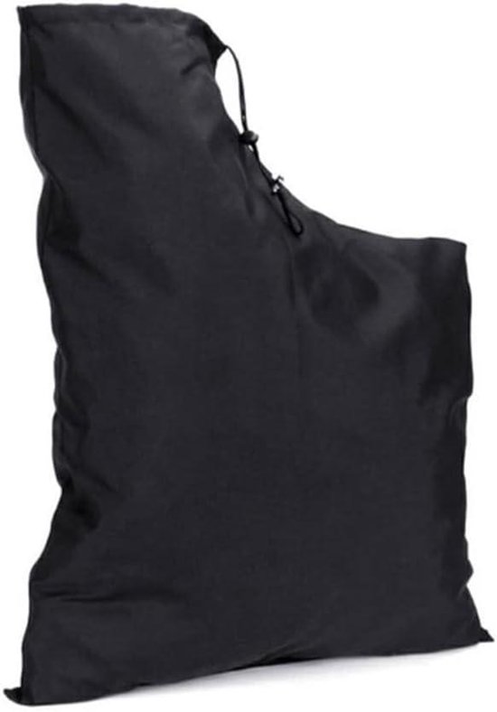 Bladblazer zak – Universele stofzuigerzak – Geschikt voor 35 cm aansluiting – 1 stuk – Zwart van Merkloos	