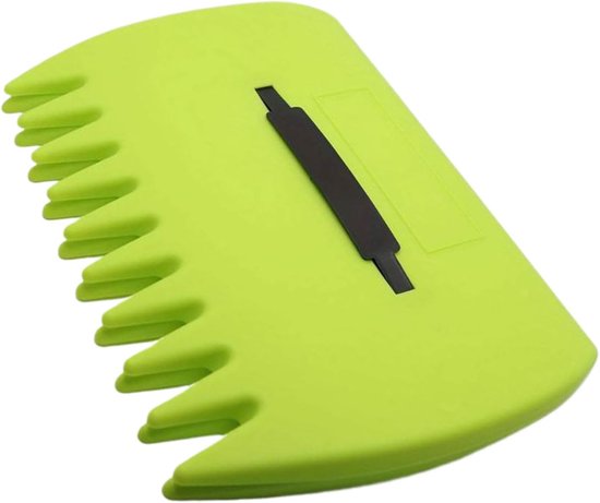 Bladgrijper Set - Bladverzamelaar Tuin - Gazon Schoonmaken - Ergonomische Hanteerbaarheid - 34 x 25 cm - Groen