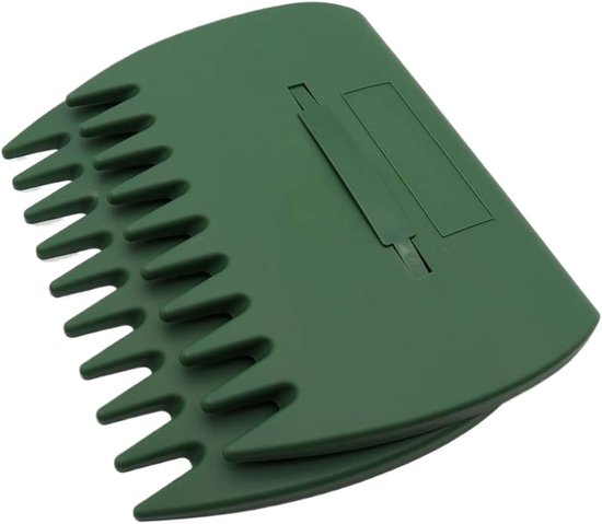 Bladgrijpers Set - Tuin Gereedschap - Bladeren Verzamelen - Groot Ontwerp - 27 cm - Legergroen