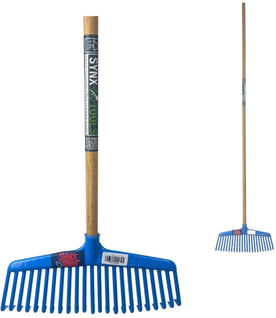 Bladhark met 22 Tanden - Inclusief Handvat 150 cm