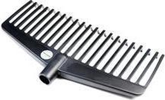 Bladhark PA 38cm - 21tands. zwartlos van Talen Tools