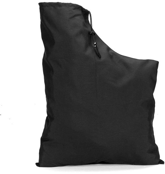 Bladopvangzak Zwart - 1 Stuks - Voor Snoeiafval & Tuinafval van Talen Tools