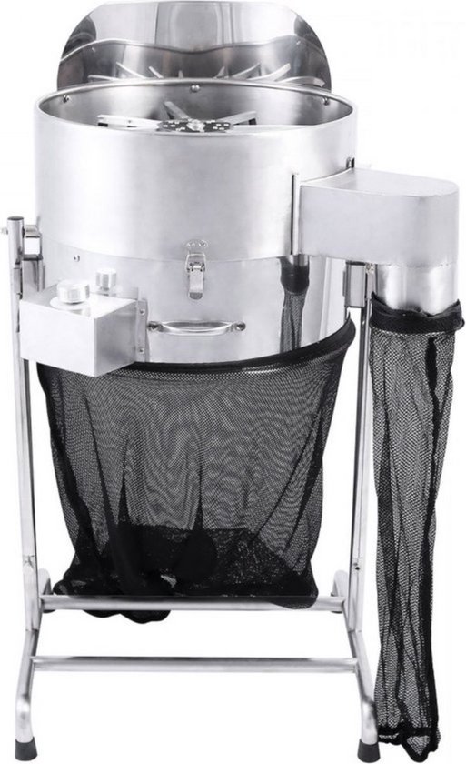 Bladsnijder - Geschikt voor kwekers - Blad trimmer - Snijmachine - Plant Hydroponic - Hydrocultuur Trimmer Tafelblad - Rozemarijn, Oregano, Basilicum, Munt, Lavendel, Koriander, Peterselie van Merkloos	