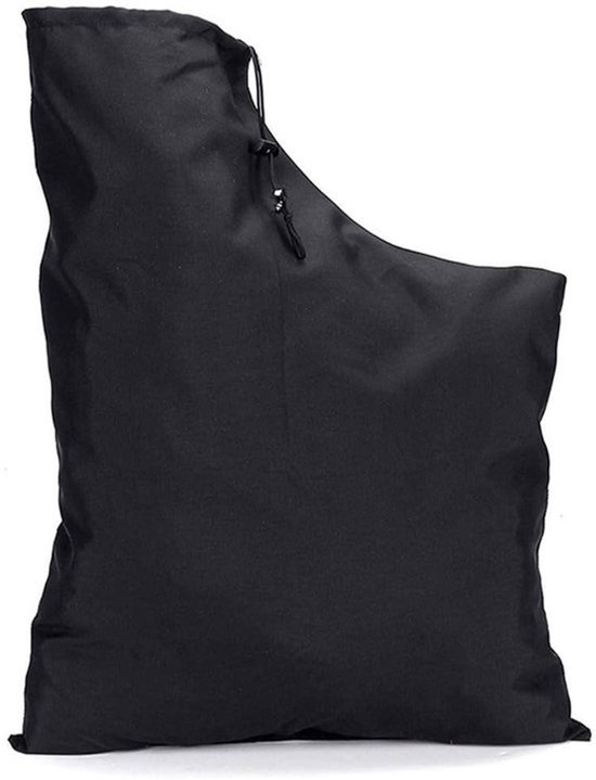- Bladzuigerzak - Duurzame en Ruime Bladzuigzak met Rits - Geschikt voor Binnen en Buiten - Bladzuigen - Bladzuigerzak met Rits - Voor Tuin..