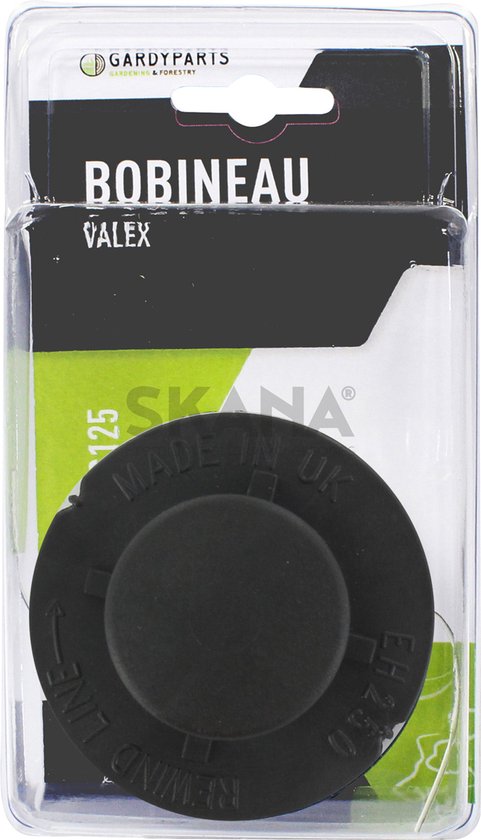 Blister spoel voor trimmer VALEX modellen van Valex