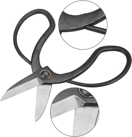 Bloem Bloemenschaar - Tuinieren Ikebana-schaar voor Takjesschaar - Bloemenschaar van Bloem