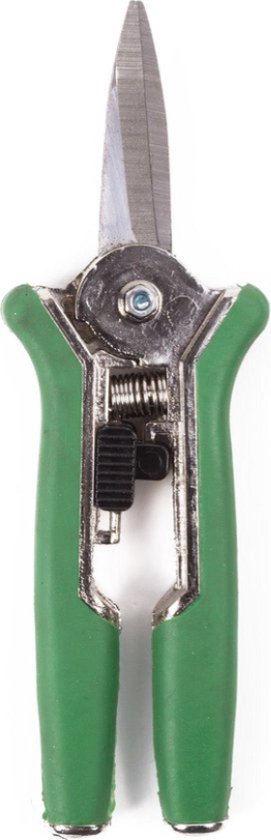 Bloemenschaar - bloemenschaartje - snoeischaar recht van Merkloos	