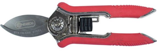 Bloemenschaar mini van Merkloos	