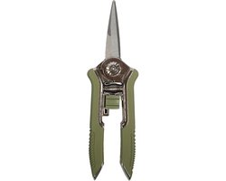 Bloemenschaar - trendy kleur - comfortabele grip - 16,5 cm van Fiskars