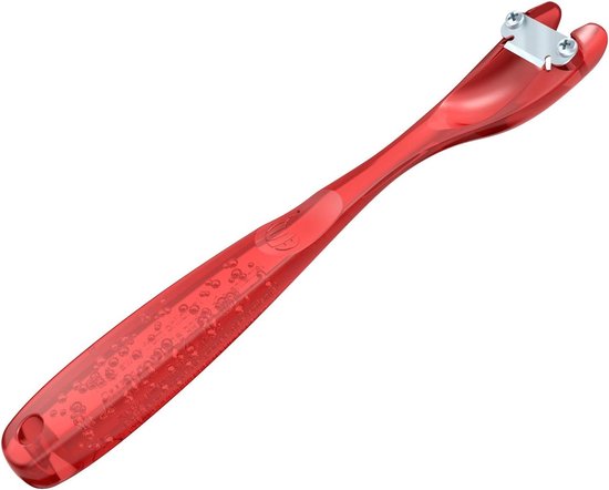 Bloemensnijder - Verzorging van bloemen - Bloemisterij - Tuinaccessoires - Rood van Merkloos	