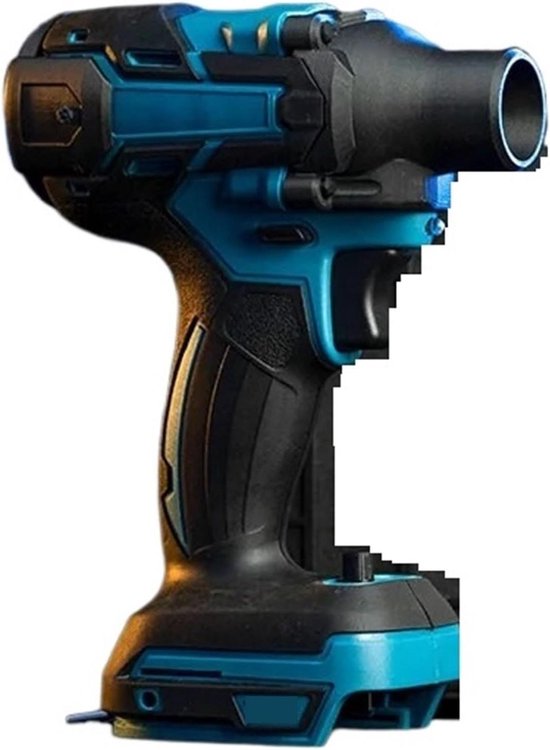Blower Ventilator - Turbo Jet Fan - Buitenruimtes Schoonmaken - Hoge Snelheid 140.000 RPM - 140 m/s - One Color