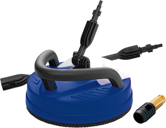 Blue Clean Patio Cleaner Deluxe - Oppervlaktereiniger - Accessoire voor Hogedrukreinigers