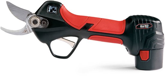 Bluebird PS23-25 Faster accu snoeischaar - incl. 2 accu's 12.6V - 25 mm van Bluebird