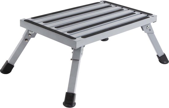 Bo-camp - Opstapje - Inklapbaar - Antislip - Single van Bo-Camp