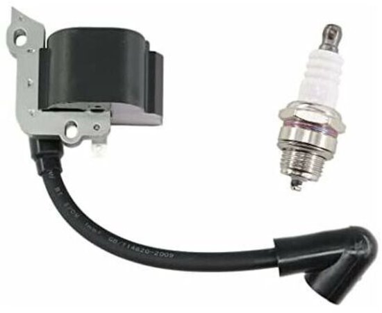 Bobine met bougie, compatibel met Stihl FS38