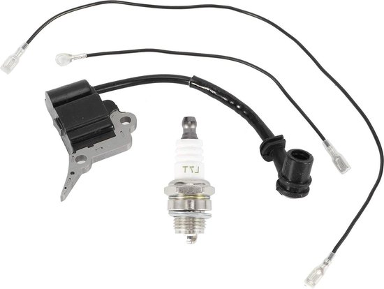Bobine Module Bougie voor Timberpro/Lawnflite Kettingzaag - Reserveonderdelen van Merkloos	