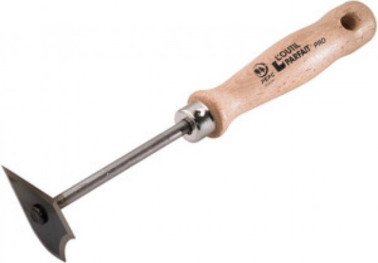 Bobrush Driehoekskrabber universeel van Merkloos	