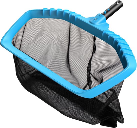 Bodemschepnet voor zwembad, 34 cm diepte, zwembadreiniging