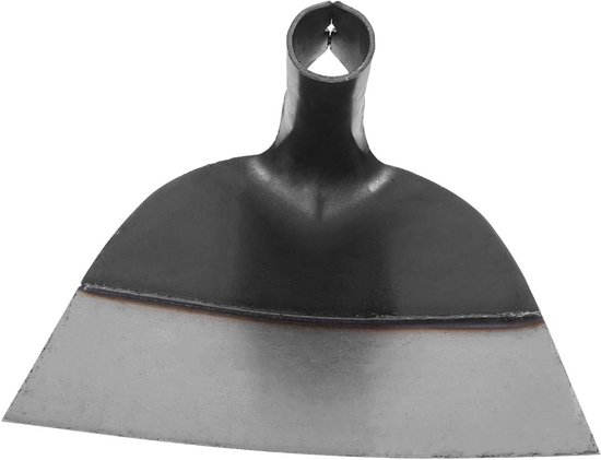 Boerderijschoffel - Tuinschoffel Wieden - Onkruid Wieden - Stevig Mangaanstaal - 718 Gram - Multi