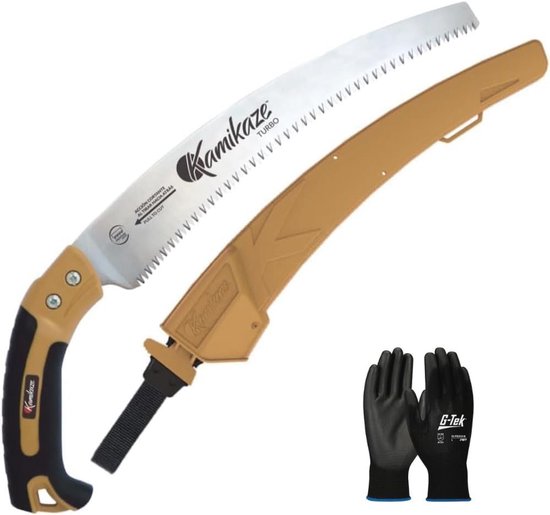 Bogen Takkenzaag 80 mm Ø met SK-4 Staal en Japanse Tanden van Merkloos	