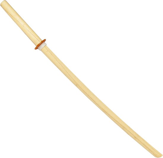 Bok Japanse Stijl Eikenhout 101 cm van Merkloos	