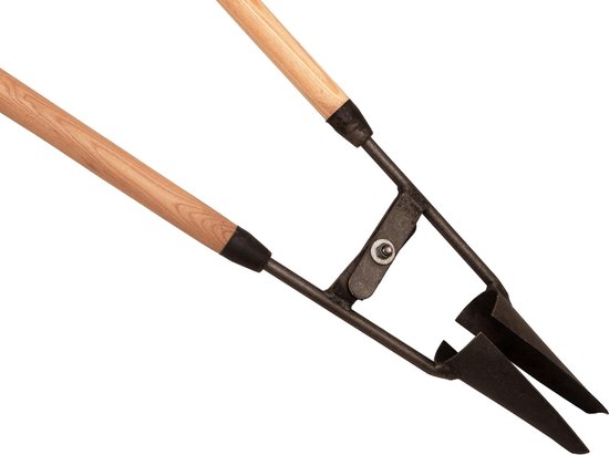 Bollenpoter met Essen stelen 75cm de Wit van De Wit