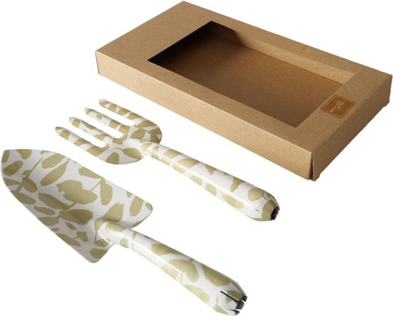 Boltze Tuingereedschap LILLY: minischep en minibloemenvork, set van 2 van Boltze