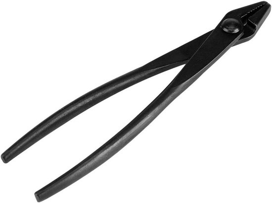 Bonsai Draadtang van Mangaanstaal met Ronde Punten - Veilig Modelleren en Snoeien van Merkloos	