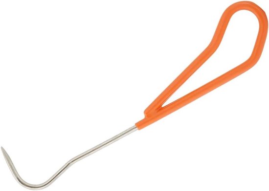 Bonsai Haaksnijder voor het losmaken van grond - Robuust tuingereedschap met comfortabele grip van Merkloos	