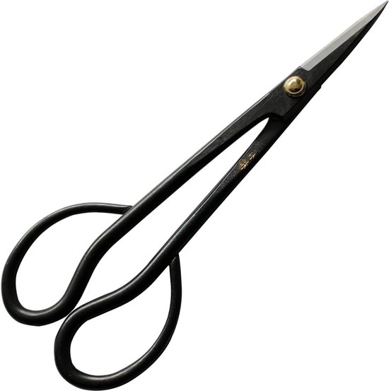 Bonsai schaar 18 cm - Azalea "Satsuki" - Bairyu 1008 - Made in Japan van Bairyu