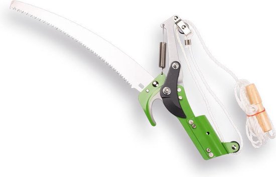 Boomschaar Freund 31 met snoer en handgreep van Merkloos	
