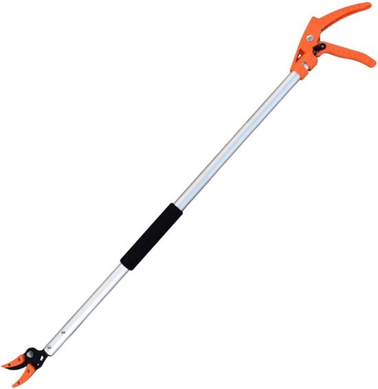 boomsnijder, tuinsnijder van takken, fruitplukken, appelpersimonen, snoeier, telescopische hoogsnoeier, tuingereedschap, Lopper Tree Trimmer Branch Cutter fruitplukker