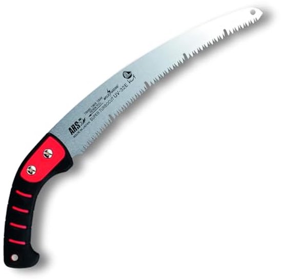 Boomzaag 300 mm met recht blad voor het snoeien van takken van Fiskars